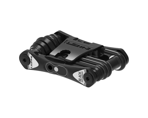 Lezyne RAP II Multi Tool (Black)