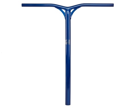 Lucky Scooters AirBar Aluminum Pro Scooter Bars (Blue)