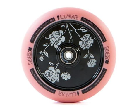 Lucky Scooters Lunar Pro Scooter Wheel (Zypher) (1) (120mm)