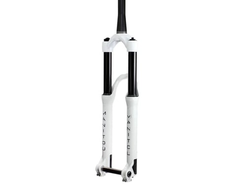 Manitou Circus Expert Suspension Fork (White) (Straight) (20 x 110mm) (41mm Offset) (26") (100mm)
