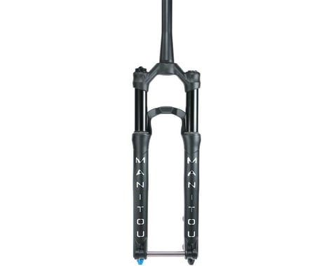 Manitou Circus Pro Suspension Fork (Black) (15 x 100mm) (Tapered) (41mm Offset) (26") (100mm)