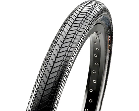 Maxxis Grifter Street Tire (Black) (Folding) (20") (2.1") (Dual/EXO) (406 ISO)