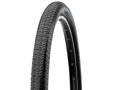 Maxxis DTH BMX Tire (Black) (20" / 406 ISO) (2.2")