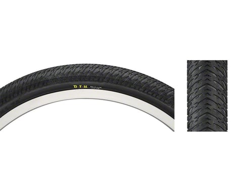 Maxxis DTH BMX Tire (Black) (20") (1-3/8") (451 ISO)