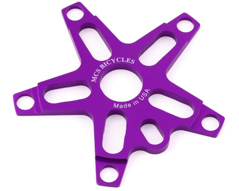 MCS Alloy V2 Spider (Purple) (110mm)