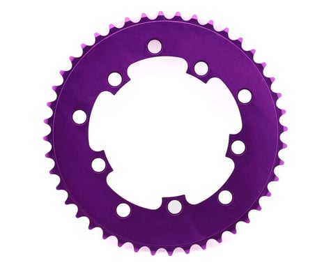 MCS 5-Bolt Chainring (Purple) (44T)