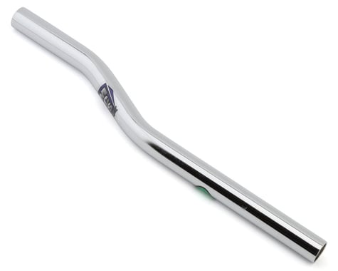 MCS Chromoly Snake Seat Post (Chrome) (22.2mm) (406mm)