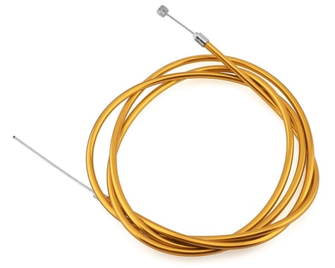 MCS Lightning Brake Cable (Gold Chrome) (Universal)