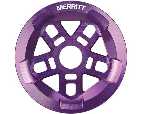 Merritt Pentaguard Sprocket (Brandon Begin) (Purple) (25T)