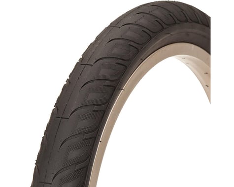 Merritt Option "Slidewall" Tire (Black) (20") (2.35") (406 ISO)