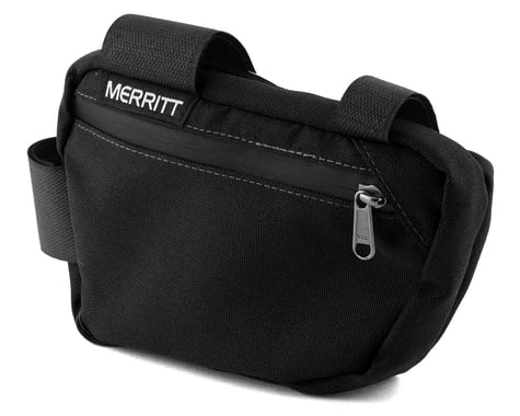 Merritt Corner Pocket MkII Frame Bag (Black)