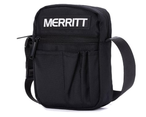 Merritt DSP Shoulder Bag (Black)