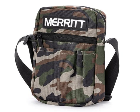 Merritt DSP Shoulder Bag (Camo)