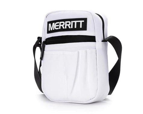 Merritt DSP Shoulder Bag (White)