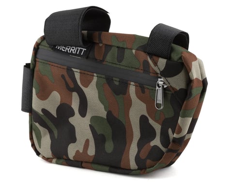 Merritt Corner Pocket MkII Frame Bag (Camo)
