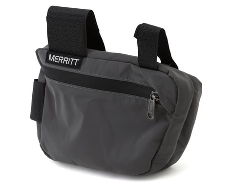 Merritt Corner Pocket MkII Frame Bag (Reflective)