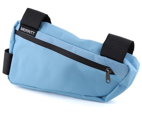 Merritt Corner Pocket XL Frame Bag (Tar Heel Blue)