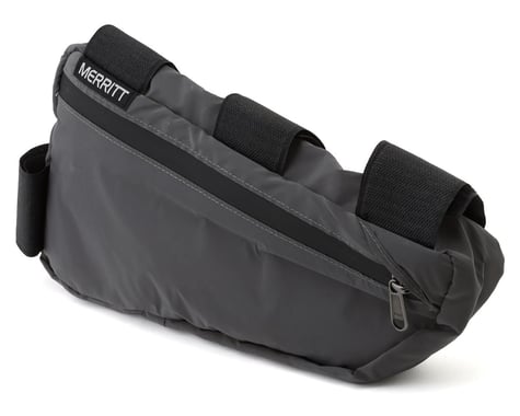 Merritt Corner Pocket XL Frame Bag (Reflective)