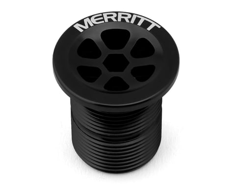 Merritt Fork Top Cap Bolt (Black) (24 x 1.5mm)