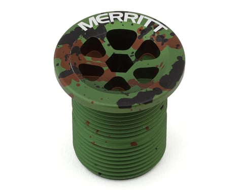 Merritt Fork Top Cap Bolt (Camo) (24 x 1.5mm)