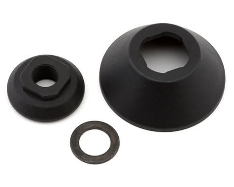 Merritt Rear Hub Guard (Rear) (Black)