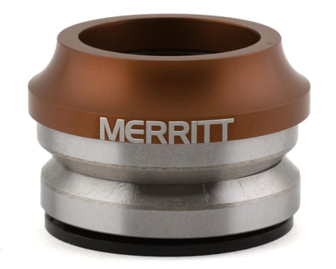 Merritt Low Top Integrated Headset (Copper) (1-1/8")