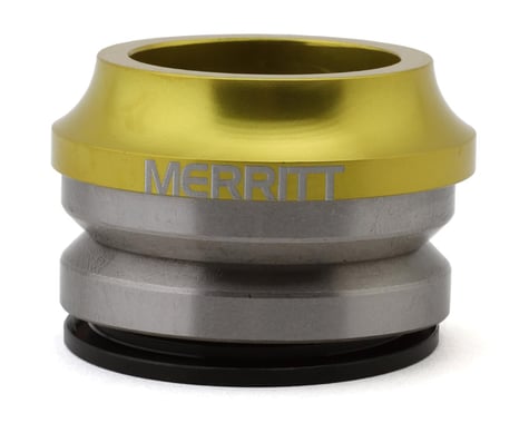 Merritt Low Top Integrated Headset (Honey) (1-1/8")
