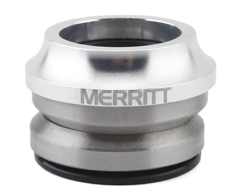 Merritt Low Top Integrated Headset (Silver) (1-1/8")