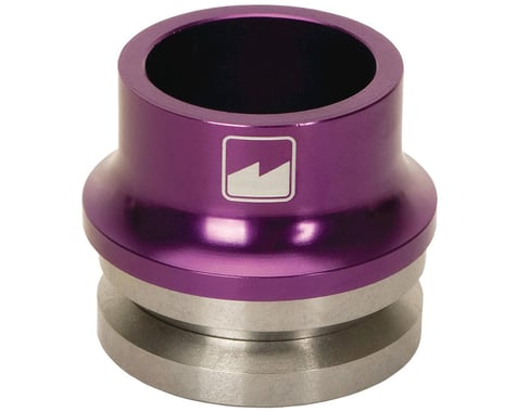 Merritt High Top Integrated Headset (Purple) (1-1/8")