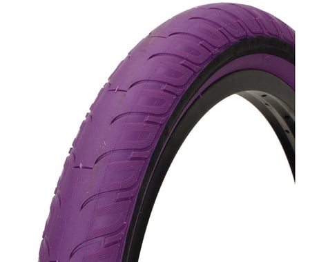 Merritt Option "Slidewall" Tire (Purple)