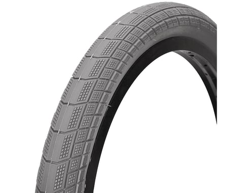 Merritt FT1 Tire (Brian Foster) (Gunmetal Grey) (20" / 406 ISO) (2.25")