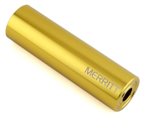 Merritt SIR Chromoly Peg (Gold) (Single) (5") (Universal)