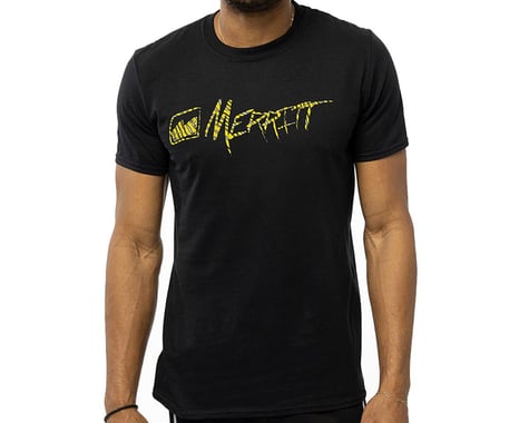 Merritt Buzz T-Shirt (Black) (M)