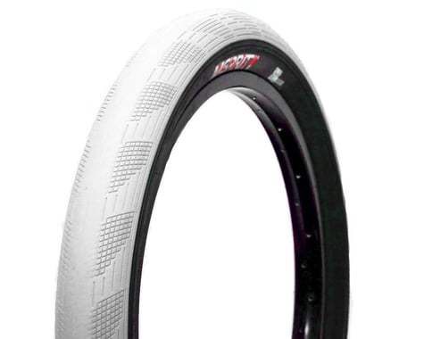 Merritt Phantom Tire (Brandon Begin) (White/Black) (20") (2.5")