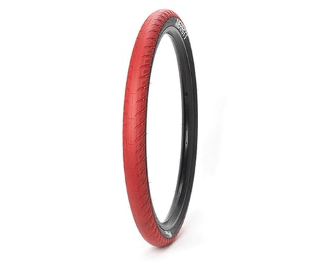 Merritt Option "Swervewall" Tire (Red) (29") (2.5")