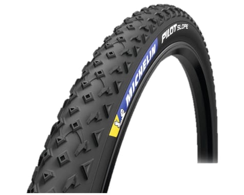 Michelin Pilot Slope Tire (Black) (Tubeless) (26") (2.25")