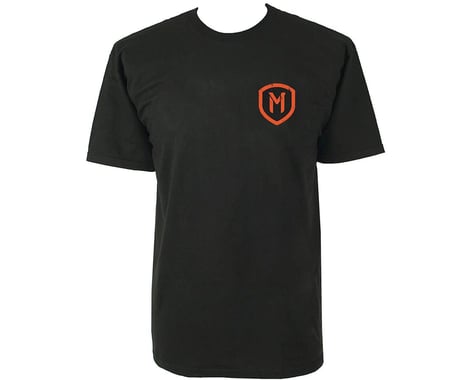 Mission Standard Issue Tshirt (Black) (L)
