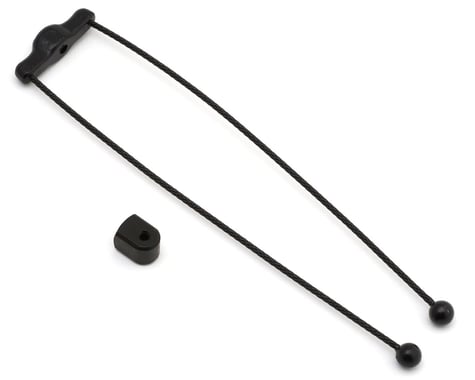 Mission Cease Cable Hanger (Black)