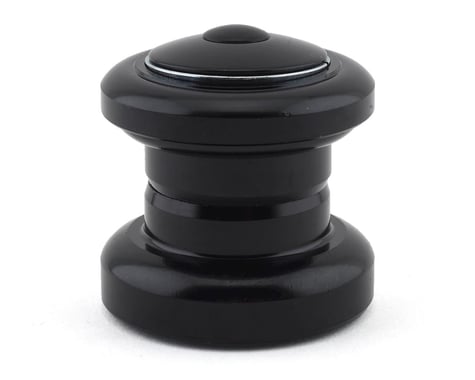 Mission Rig Standard Threadless Headset (Black) (1-1/8")