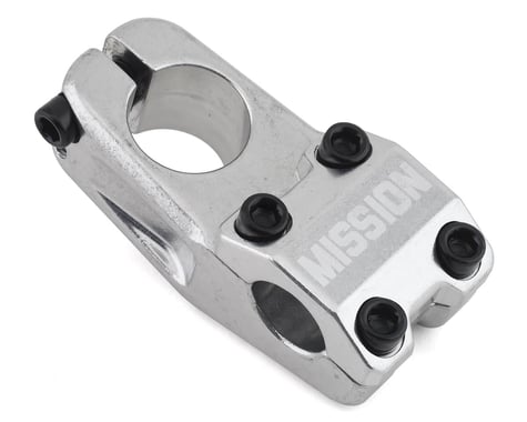 Mission Control Stem (Silver) (50mm)
