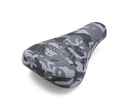 Mission Carrier Stealth Pivotal Seat (Grey Camo)