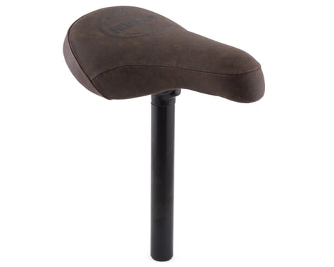 Mission Carrier Stealth V2 Pivotal Combo (Brown) (Seat & Seatpost) (25.4mm)