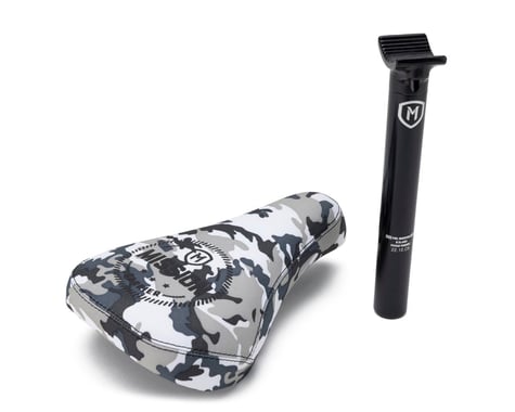 Mission Carrier Stealth V2 Pivotal Combo (Arcitc Camo) (Seat & Seatpost)