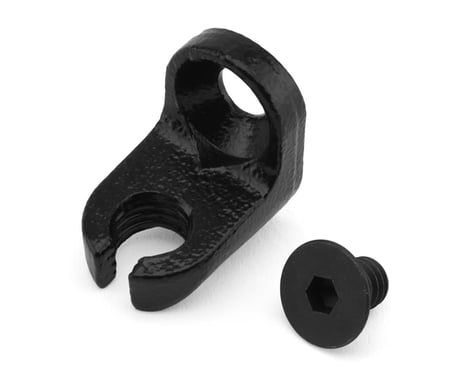 Mission Cable Stop (Black)
