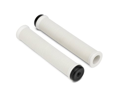 Mission Tactile Grips (Pair) (White)