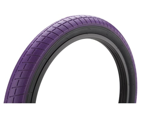 Mission Tracker Tire (Purple/Black) (20" / 406 ISO) (2.4")