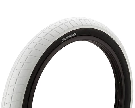 Mission Tracker Tire (White/Black) (20" / 406 ISO) (2.4")