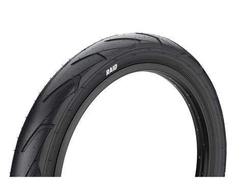 Mission Raid Tire (Black) (20") (2.4") (406 ISO)