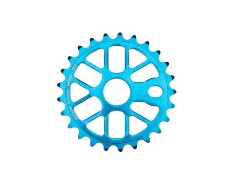 Mission Nexus Sprocket (Blue) (25T)