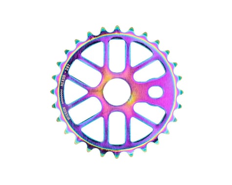 Mission Nexus Sprocket (Oil Slick) (28T)